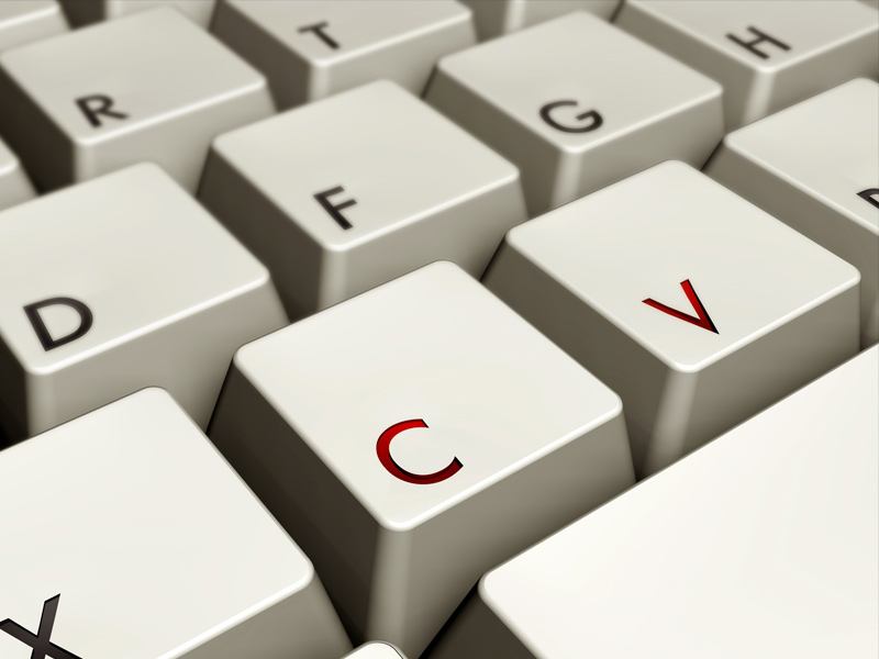 Seven ways to improve your CV